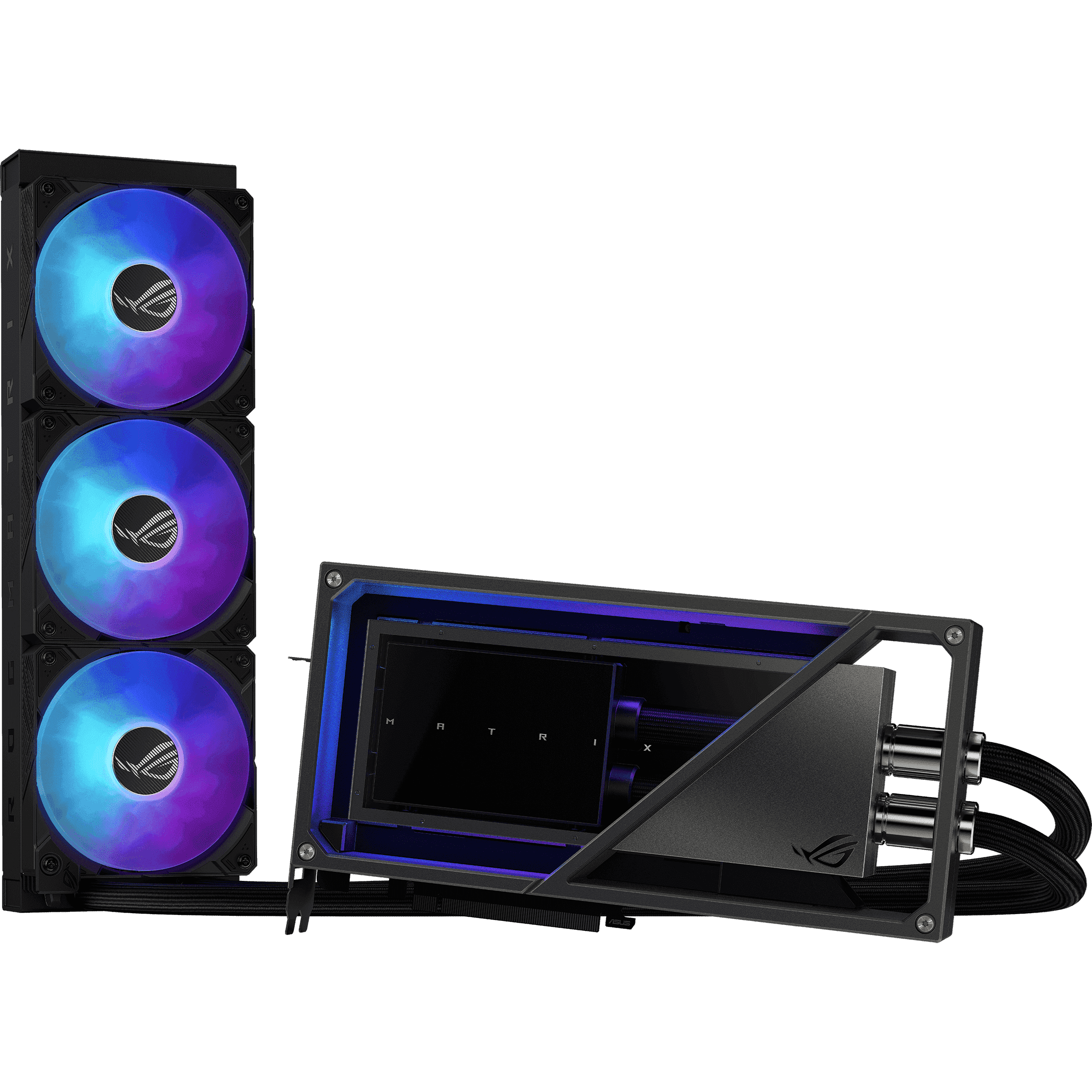ASUS Republic of Gamers Launches ROG Matrix GeForce RTX 4090